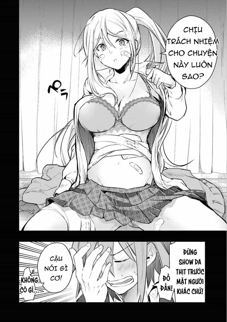 Monster Ga Afureru Sekai Ni Natta Node Suki Ni Ikitai To Omoimasu - Chương 17 - ảnh 4