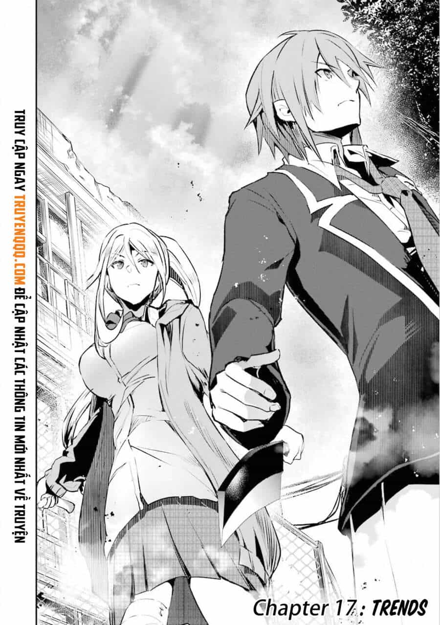 Monster Ga Afureru Sekai Ni Natta Node Suki Ni Ikitai To Omoimasu - Chương 17 - ảnh 6