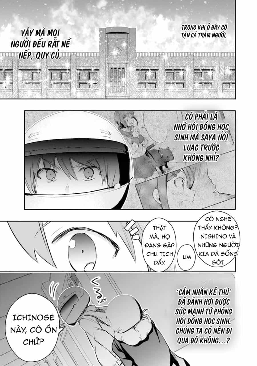 Monster Ga Afureru Sekai Ni Natta Node Suki Ni Ikitai To Omoimasu - Chương 17.5 - ảnh 7