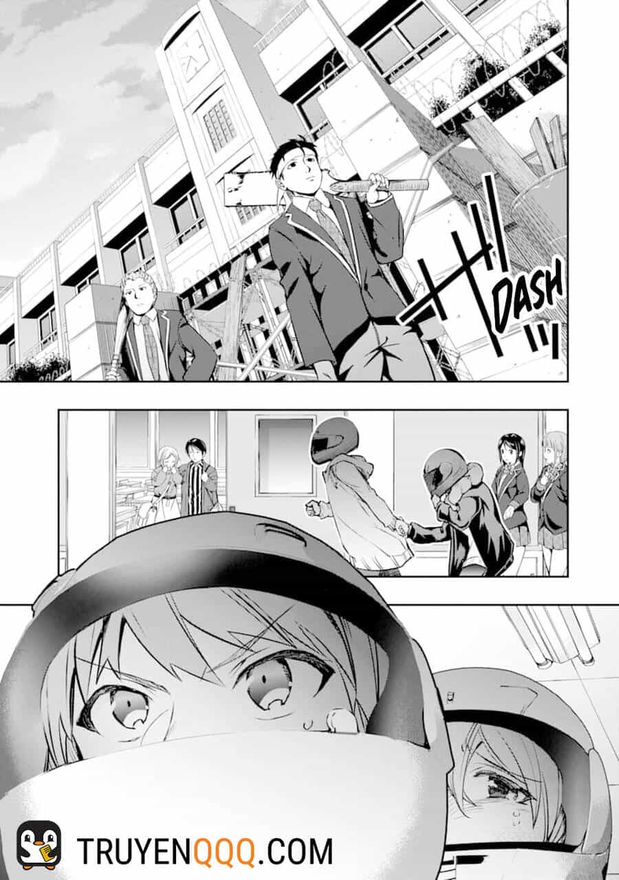 Monster Ga Afureru Sekai Ni Natta Node Suki Ni Ikitai To Omoimasu - Chương 18 - ảnh 2