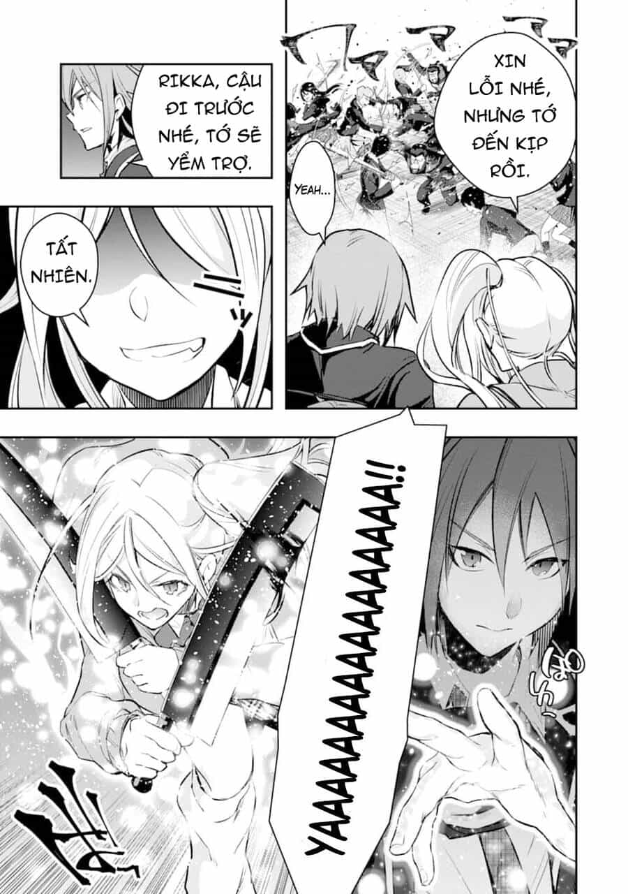 Monster Ga Afureru Sekai Ni Natta Node Suki Ni Ikitai To Omoimasu - Chương 18 - ảnh 20