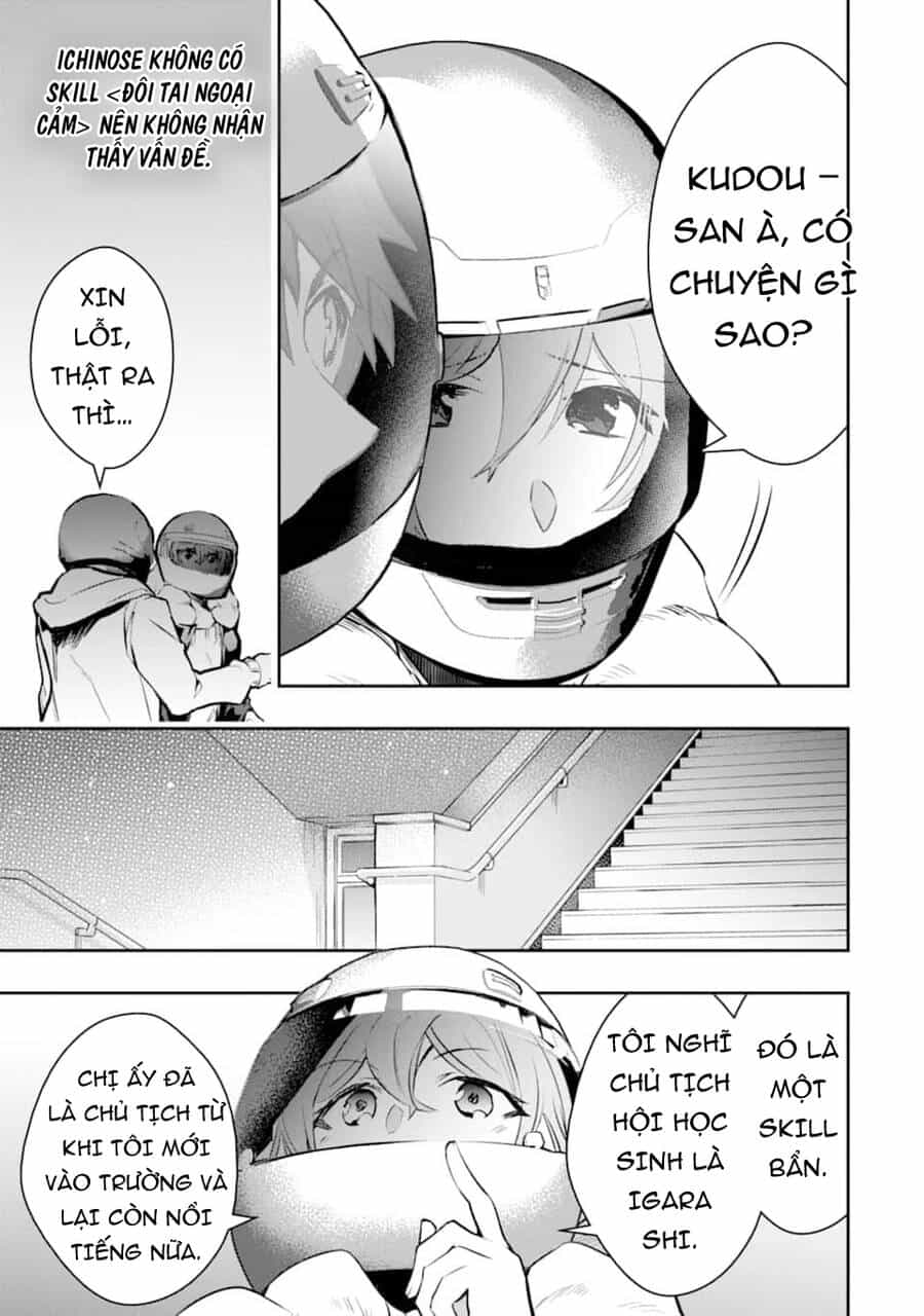 Monster Ga Afureru Sekai Ni Natta Node Suki Ni Ikitai To Omoimasu - Chương 18 - ảnh 6