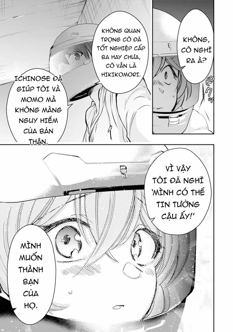 Monster Ga Afureru Sekai Ni Natta Node Suki Ni Ikitai To Omoimasu - Chương 18 - ảnh 8