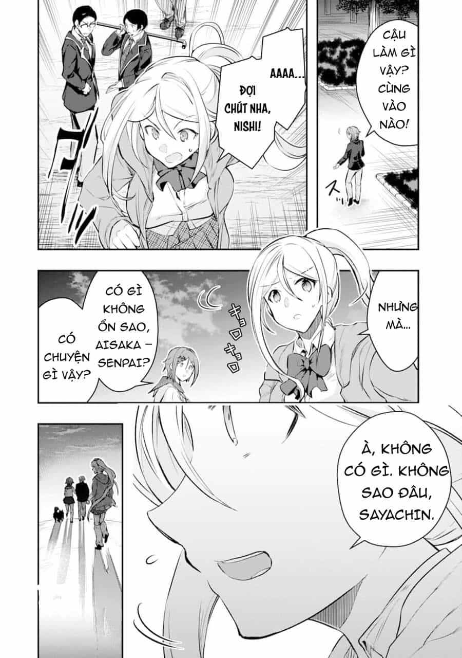 Monster Ga Afureru Sekai Ni Natta Node Suki Ni Ikitai To Omoimasu - Chương 18.5 - ảnh 10