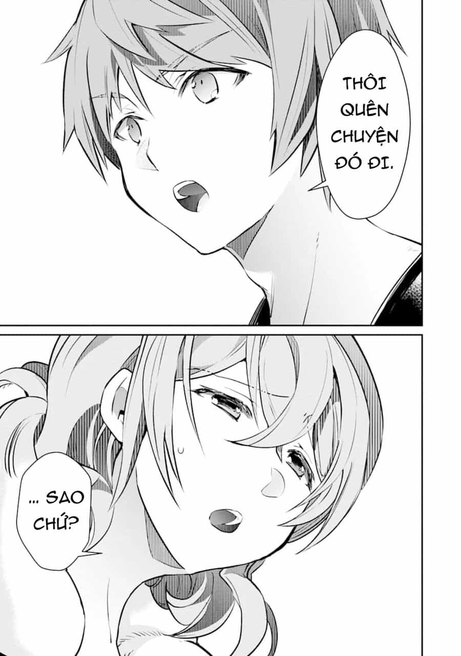 Monster Ga Afureru Sekai Ni Natta Node Suki Ni Ikitai To Omoimasu - Chương 18.5 - ảnh 15