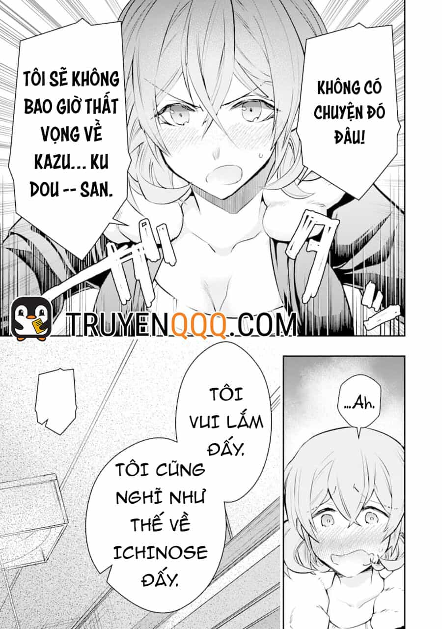 Monster Ga Afureru Sekai Ni Natta Node Suki Ni Ikitai To Omoimasu - Chương 18.5 - ảnh 17