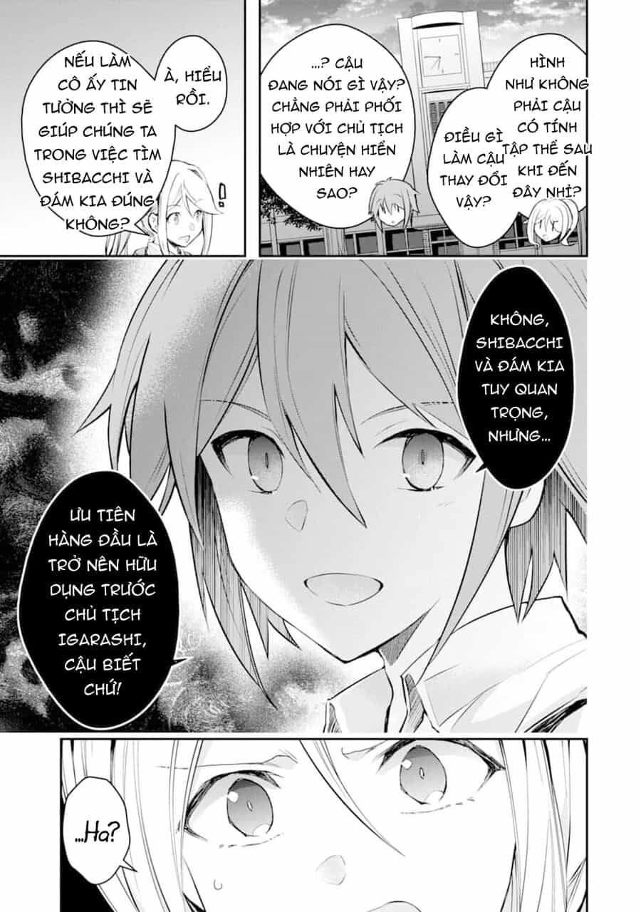 Monster Ga Afureru Sekai Ni Natta Node Suki Ni Ikitai To Omoimasu - Chương 18.5 - ảnh 9