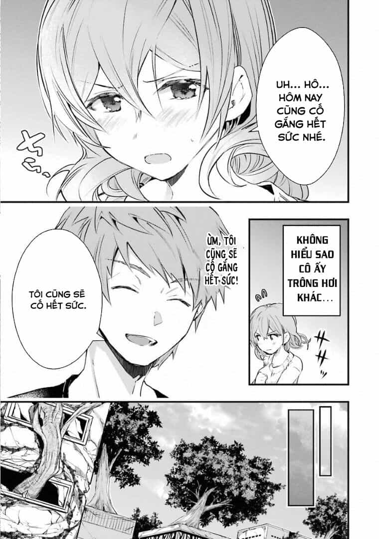 Monster Ga Afureru Sekai Ni Natta Node Suki Ni Ikitai To Omoimasu - Chương 19.1 - ảnh 17