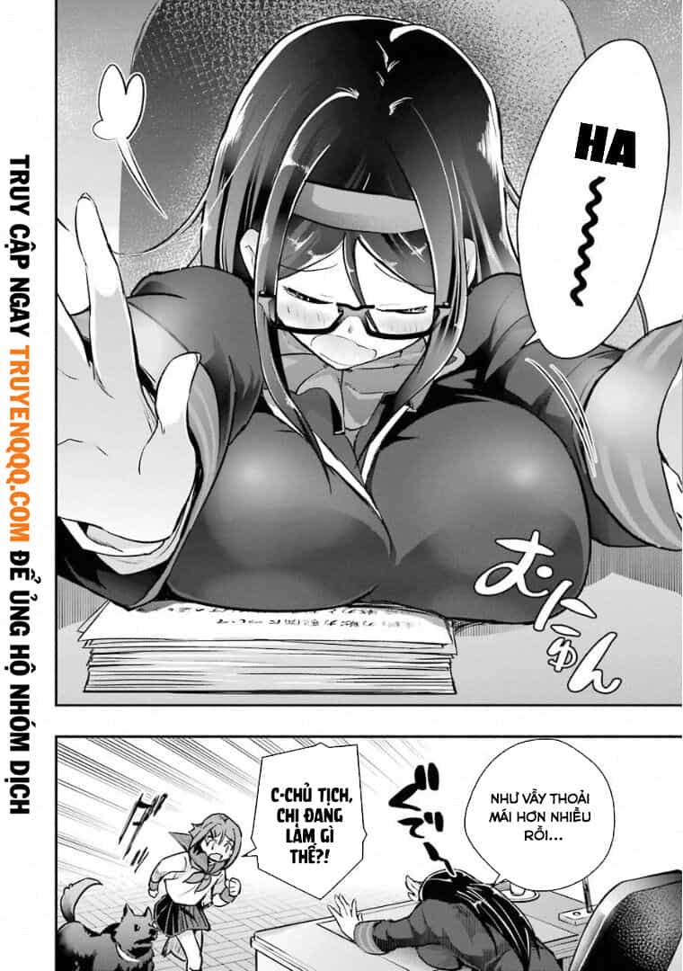 Monster Ga Afureru Sekai Ni Natta Node Suki Ni Ikitai To Omoimasu - Chương 19.1 - ảnh 4