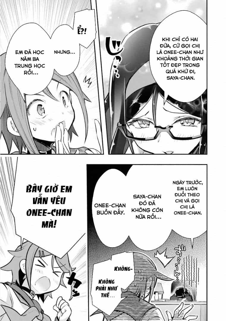Monster Ga Afureru Sekai Ni Natta Node Suki Ni Ikitai To Omoimasu - Chương 19.1 - ảnh 5