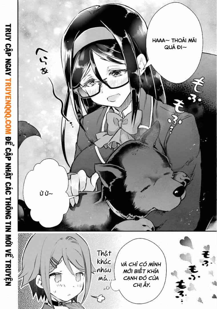 Monster Ga Afureru Sekai Ni Natta Node Suki Ni Ikitai To Omoimasu - Chương 19.1 - ảnh 8