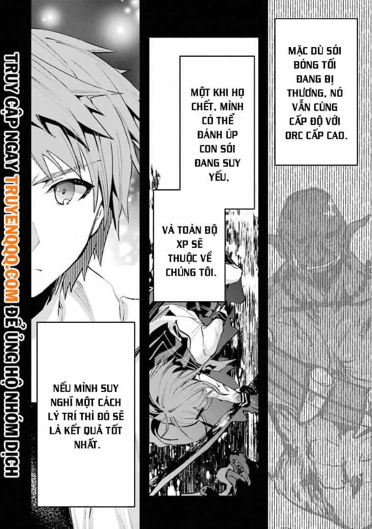 Monster Ga Afureru Sekai Ni Natta Node Suki Ni Ikitai To Omoimasu - Chương 19.2 - ảnh 16