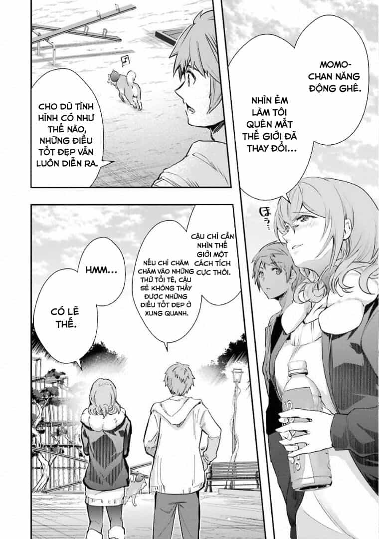 Monster Ga Afureru Sekai Ni Natta Node Suki Ni Ikitai To Omoimasu - Chương 19.2 - ảnh 2