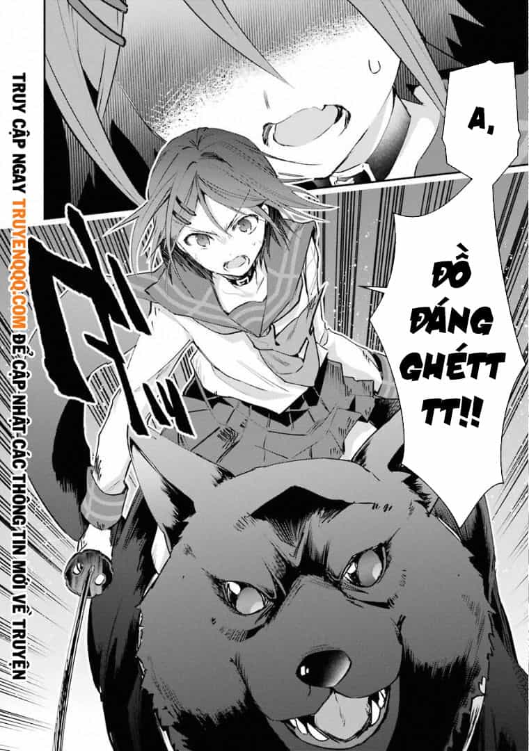 Monster Ga Afureru Sekai Ni Natta Node Suki Ni Ikitai To Omoimasu - Chương 19.2 - ảnh 8