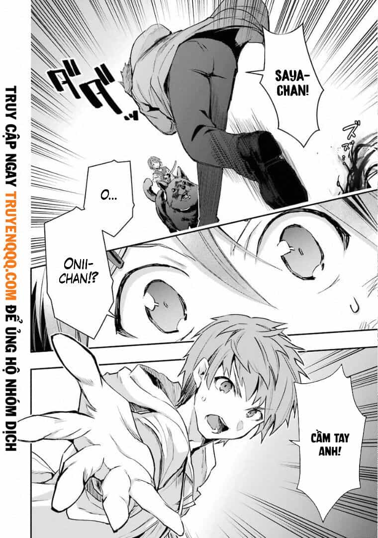Monster Ga Afureru Sekai Ni Natta Node Suki Ni Ikitai To Omoimasu - Chương 19.3 - ảnh 4