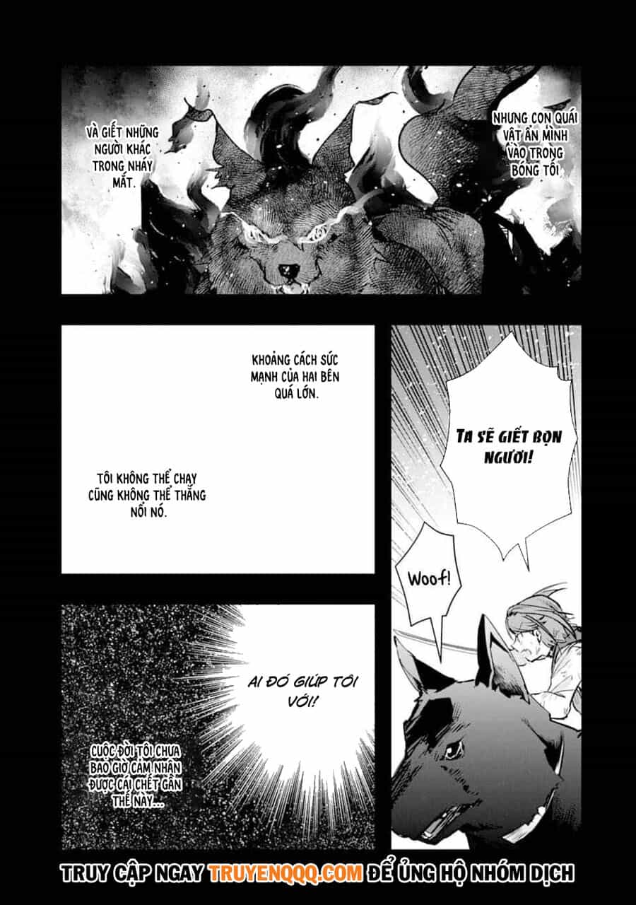 Monster Ga Afureru Sekai Ni Natta Node Suki Ni Ikitai To Omoimasu - Chương 20 - ảnh 3