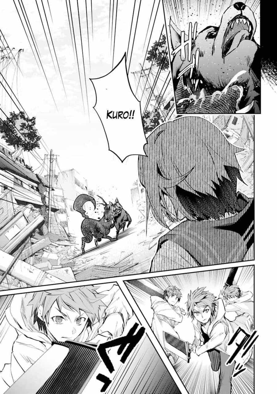 Monster Ga Afureru Sekai Ni Natta Node Suki Ni Ikitai To Omoimasu - Chương 20 - ảnh 5