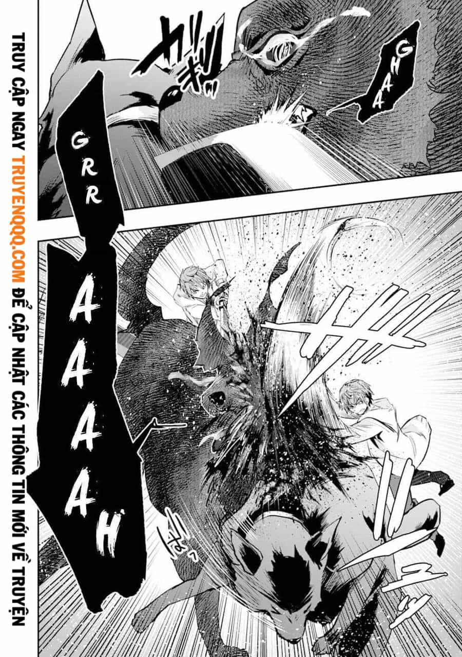 Monster Ga Afureru Sekai Ni Natta Node Suki Ni Ikitai To Omoimasu - Chương 20 - ảnh 6