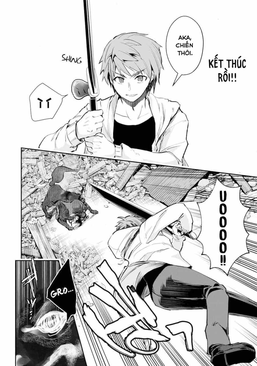 Monster Ga Afureru Sekai Ni Natta Node Suki Ni Ikitai To Omoimasu - Chương 20 - ảnh 8