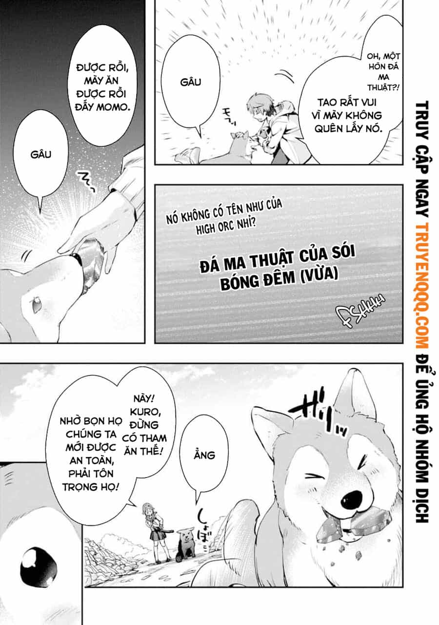 Monster Ga Afureru Sekai Ni Natta Node Suki Ni Ikitai To Omoimasu - Chương 20.5 - ảnh 3