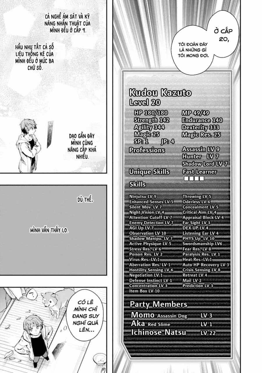 Monster Ga Afureru Sekai Ni Natta Node Suki Ni Ikitai To Omoimasu - Chương 20.5 - ảnh 7