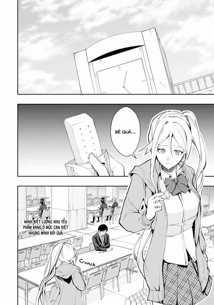 Monster Ga Afureru Sekai Ni Natta Node Suki Ni Ikitai To Omoimasu - Chương 20.5 - ảnh 8