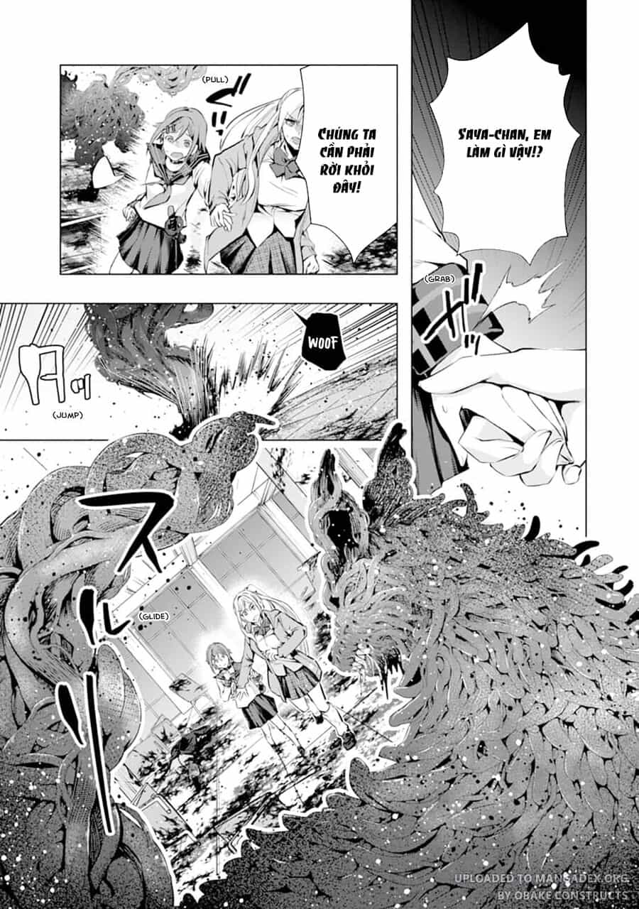 Monster Ga Afureru Sekai Ni Natta Node Suki Ni Ikitai To Omoimasu - Chương 21 - ảnh 10