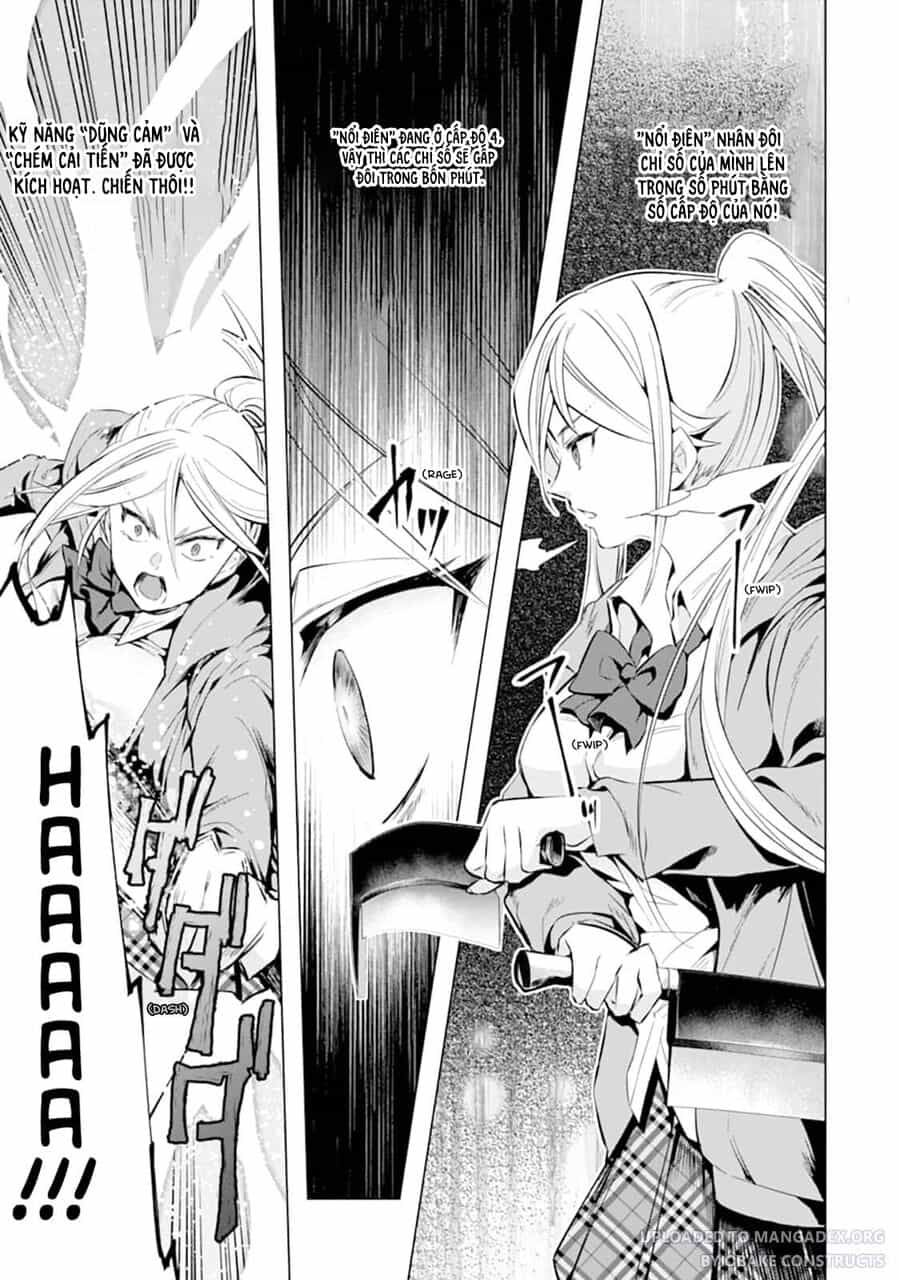 Monster Ga Afureru Sekai Ni Natta Node Suki Ni Ikitai To Omoimasu - Chương 21 - ảnh 12