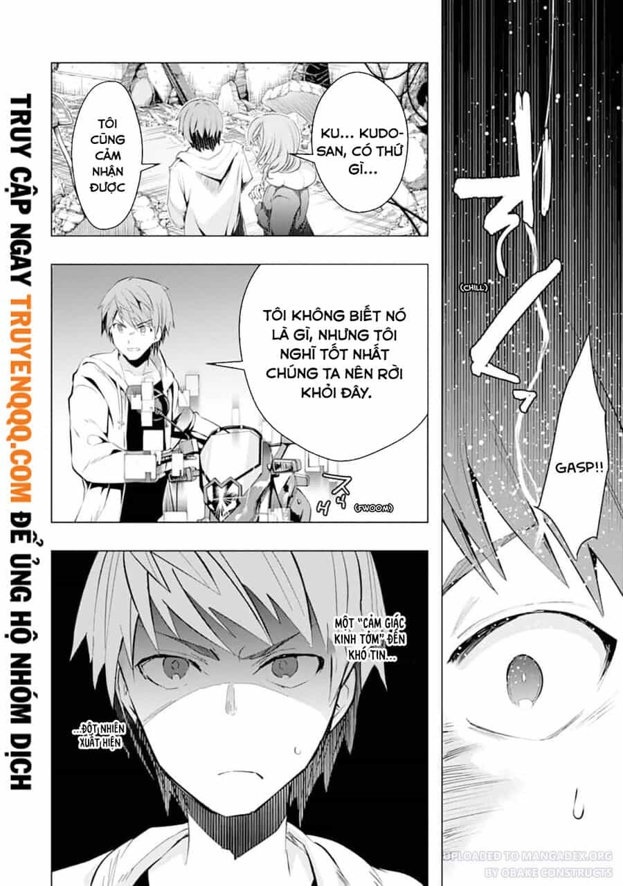 Monster Ga Afureru Sekai Ni Natta Node Suki Ni Ikitai To Omoimasu - Chương 21 - ảnh 3