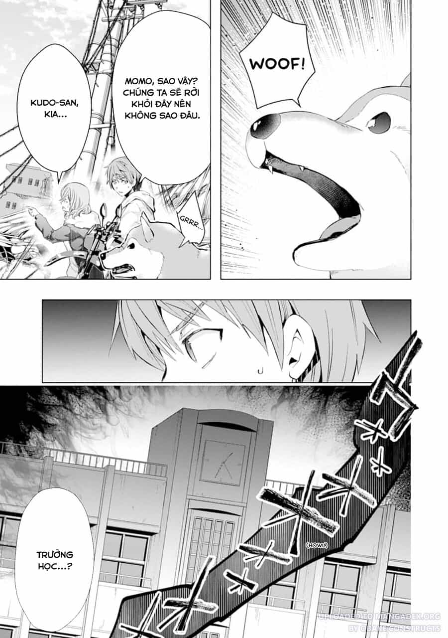 Monster Ga Afureru Sekai Ni Natta Node Suki Ni Ikitai To Omoimasu - Chương 21 - ảnh 4