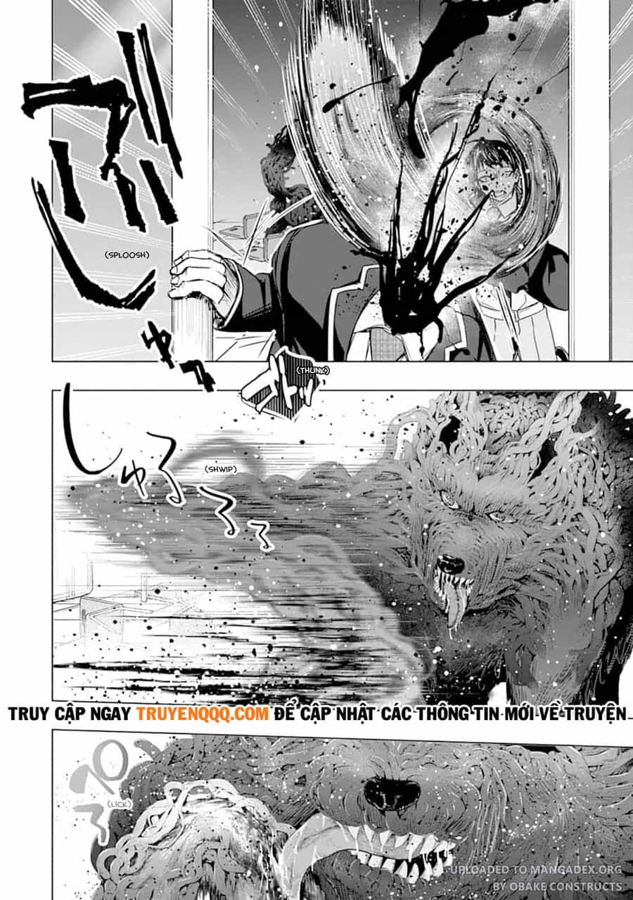 Monster Ga Afureru Sekai Ni Natta Node Suki Ni Ikitai To Omoimasu - Chương 21 - ảnh 7