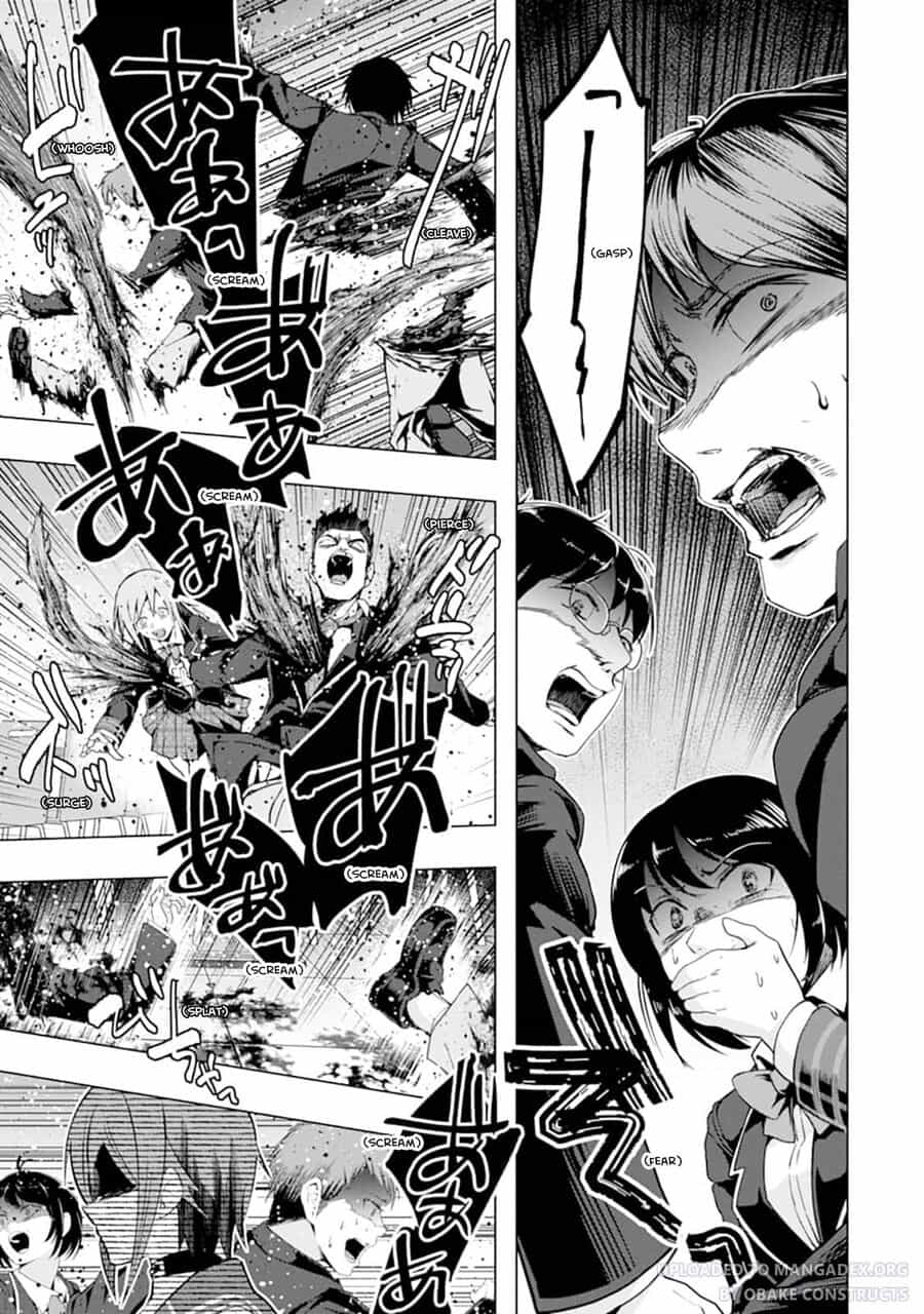 Monster Ga Afureru Sekai Ni Natta Node Suki Ni Ikitai To Omoimasu - Chương 21 - ảnh 8