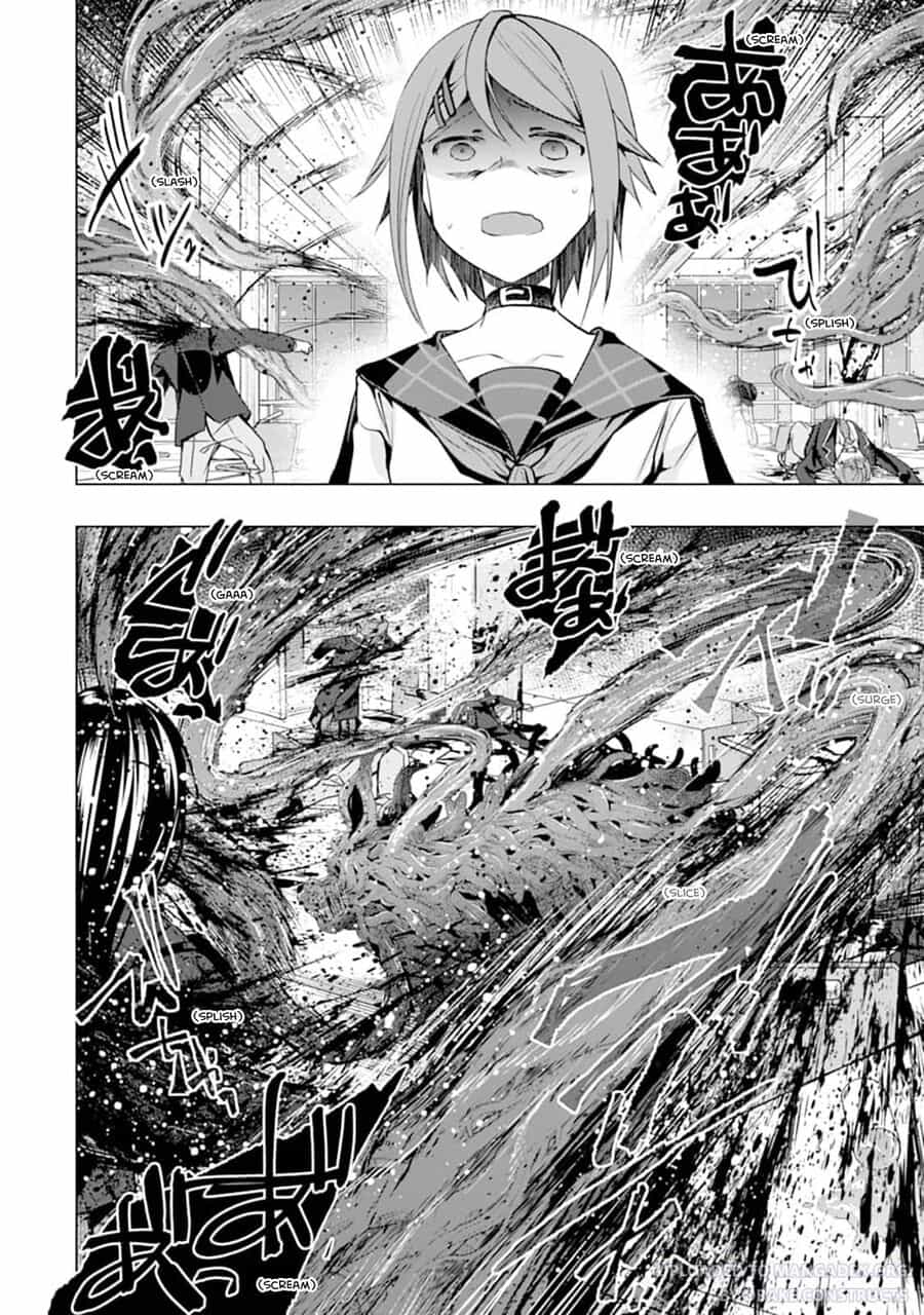 Monster Ga Afureru Sekai Ni Natta Node Suki Ni Ikitai To Omoimasu - Chương 21 - ảnh 9