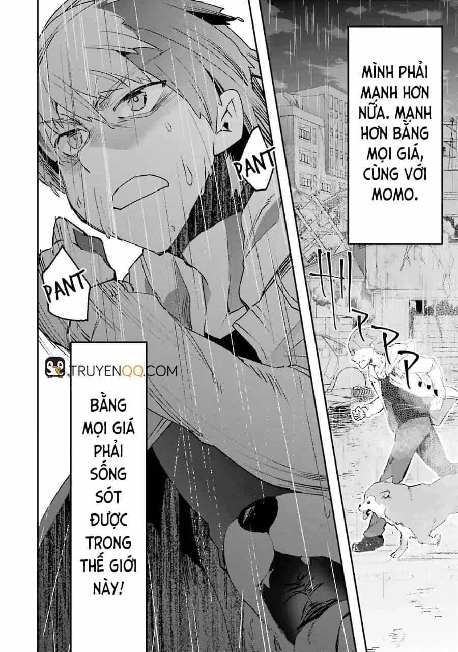 Monster Ga Afureru Sekai Ni Natta Node Suki Ni Ikitai To Omoimasu - Chương 3 - ảnh 10