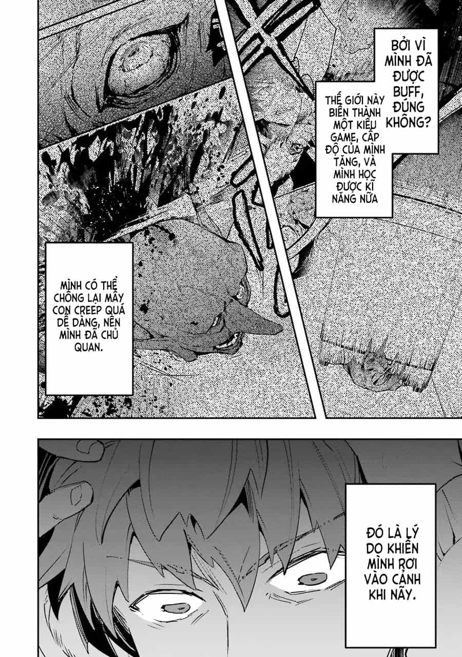 Monster Ga Afureru Sekai Ni Natta Node Suki Ni Ikitai To Omoimasu - Chương 3 - ảnh 12