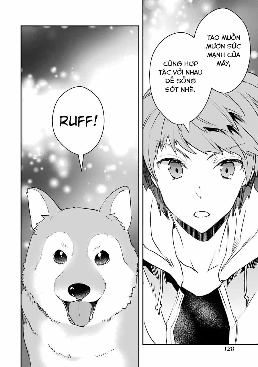 Monster Ga Afureru Sekai Ni Natta Node Suki Ni Ikitai To Omoimasu - Chương 3 - ảnh 18