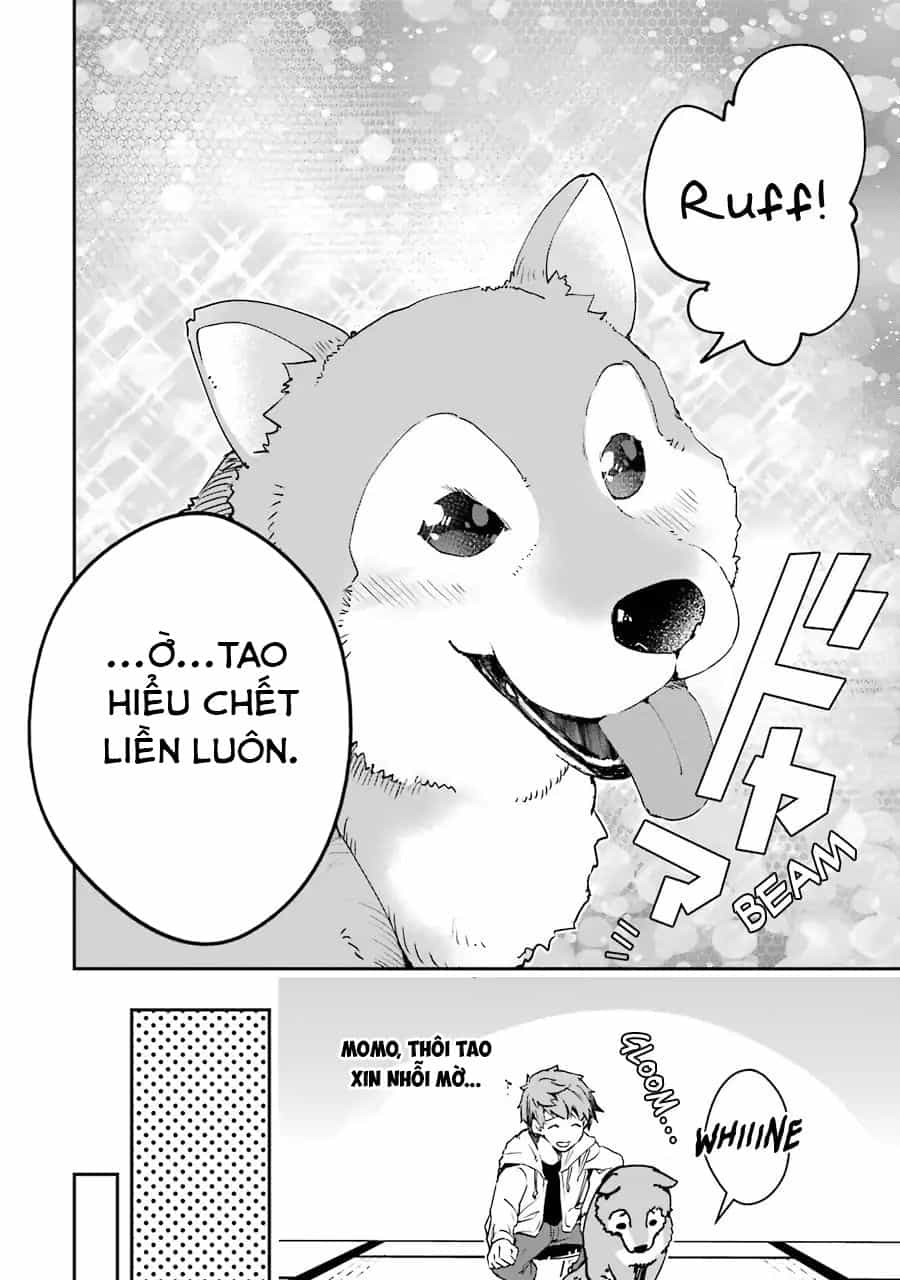 Monster Ga Afureru Sekai Ni Natta Node Suki Ni Ikitai To Omoimasu - Chương 3 - ảnh 22