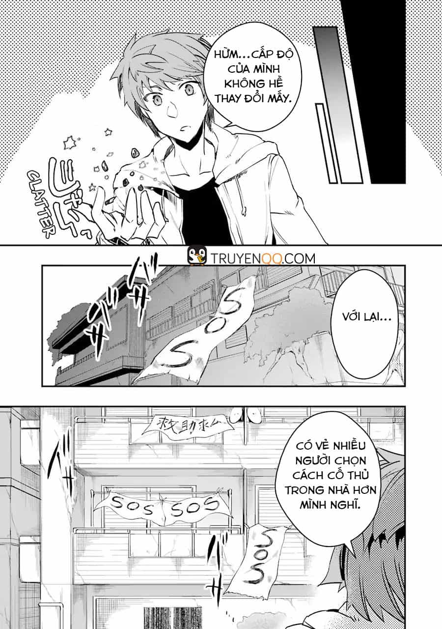 Monster Ga Afureru Sekai Ni Natta Node Suki Ni Ikitai To Omoimasu - Chương 3 - ảnh 25