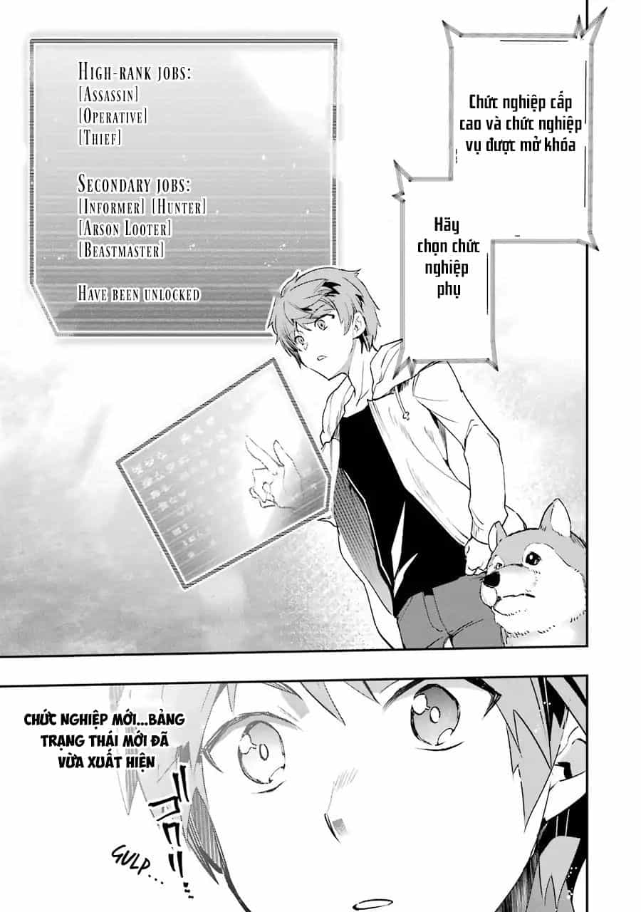 Monster Ga Afureru Sekai Ni Natta Node Suki Ni Ikitai To Omoimasu - Chương 3 - ảnh 27