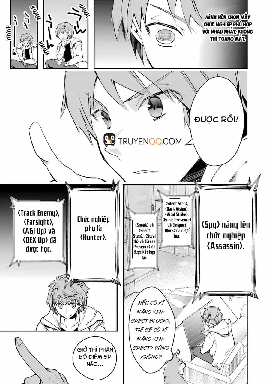 Monster Ga Afureru Sekai Ni Natta Node Suki Ni Ikitai To Omoimasu - Chương 3 - ảnh 29