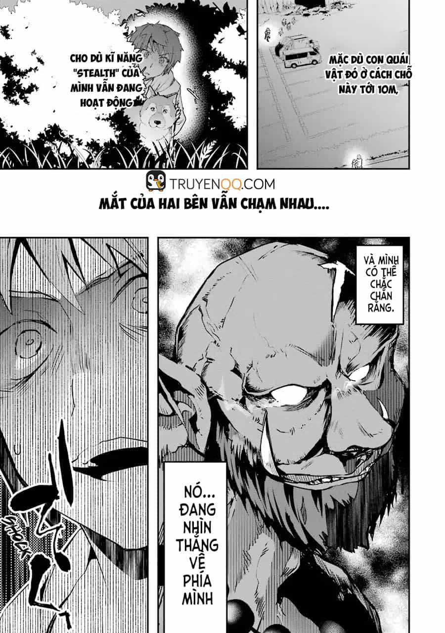 Monster Ga Afureru Sekai Ni Natta Node Suki Ni Ikitai To Omoimasu - Chương 3 - ảnh 3