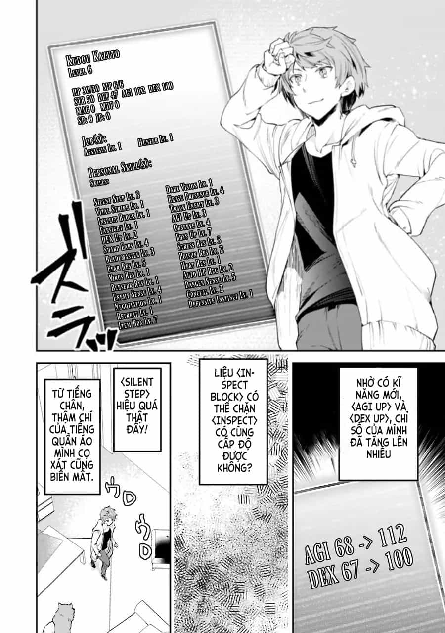Monster Ga Afureru Sekai Ni Natta Node Suki Ni Ikitai To Omoimasu - Chương 3 - ảnh 30
