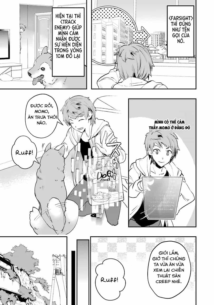 Monster Ga Afureru Sekai Ni Natta Node Suki Ni Ikitai To Omoimasu - Chương 3 - ảnh 31