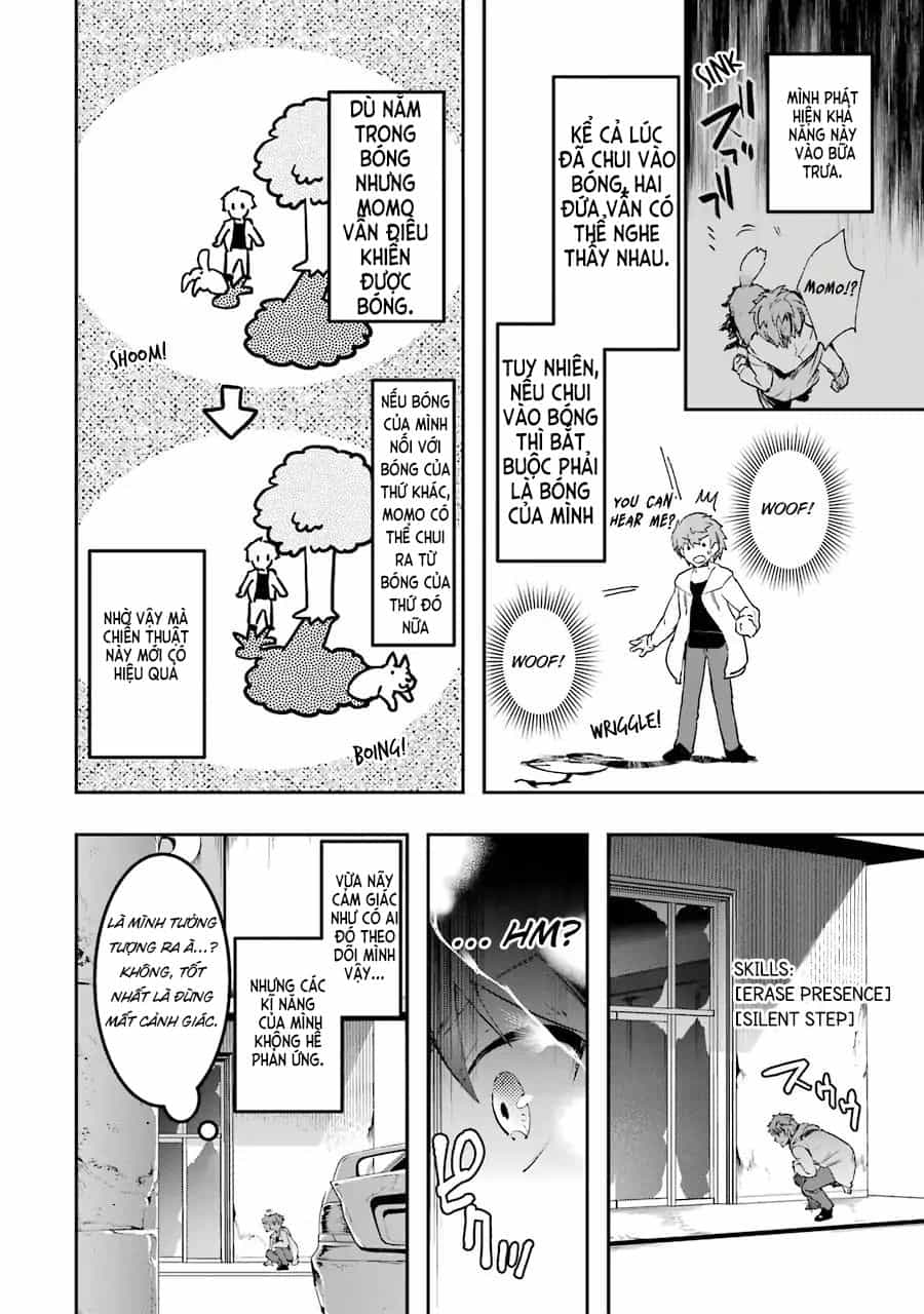 Monster Ga Afureru Sekai Ni Natta Node Suki Ni Ikitai To Omoimasu - Chương 3 - ảnh 38