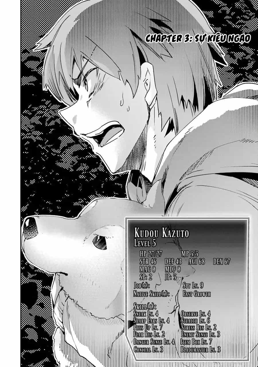Monster Ga Afureru Sekai Ni Natta Node Suki Ni Ikitai To Omoimasu - Chương 3 - ảnh 4