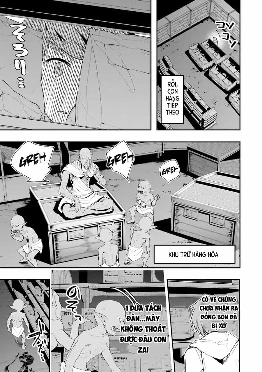 Monster Ga Afureru Sekai Ni Natta Node Suki Ni Ikitai To Omoimasu - Chương 3 - ảnh 41