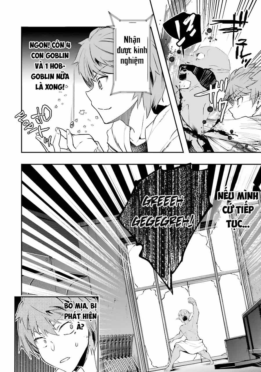 Monster Ga Afureru Sekai Ni Natta Node Suki Ni Ikitai To Omoimasu - Chương 3 - ảnh 42