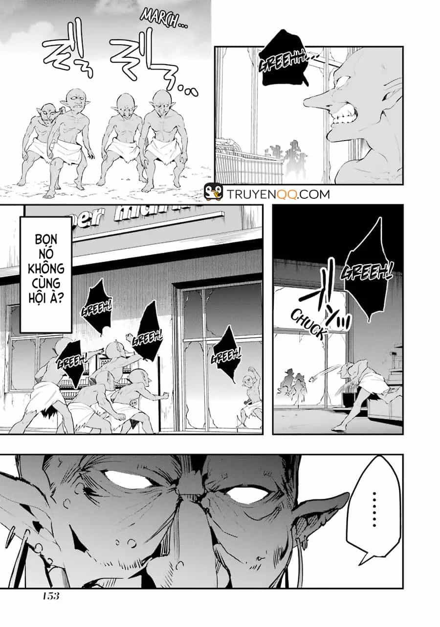 Monster Ga Afureru Sekai Ni Natta Node Suki Ni Ikitai To Omoimasu - Chương 3 - ảnh 43