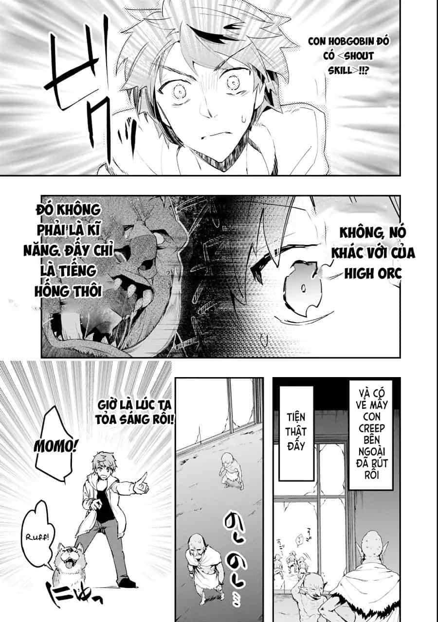 Monster Ga Afureru Sekai Ni Natta Node Suki Ni Ikitai To Omoimasu - Chương 3 - ảnh 45