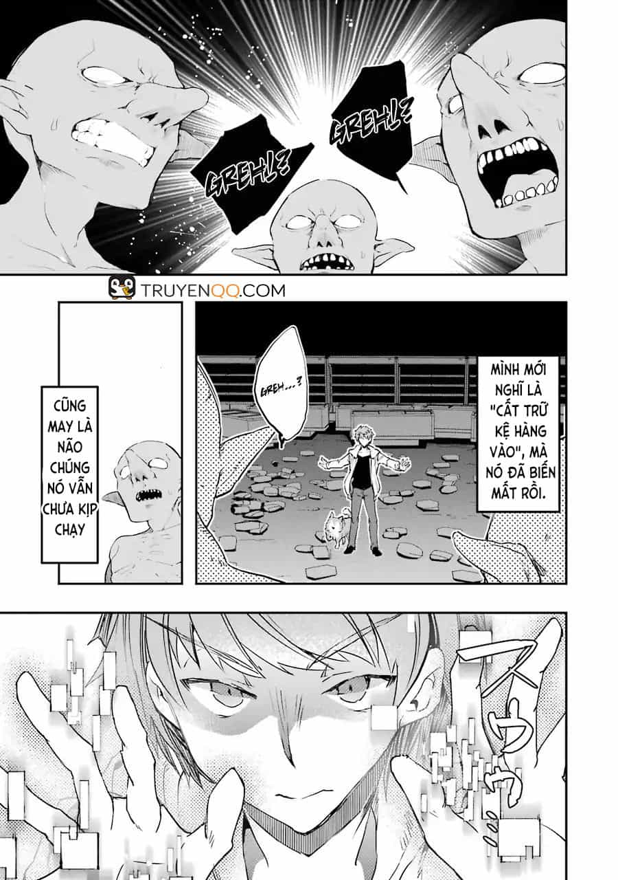 Monster Ga Afureru Sekai Ni Natta Node Suki Ni Ikitai To Omoimasu - Chương 3 - ảnh 47